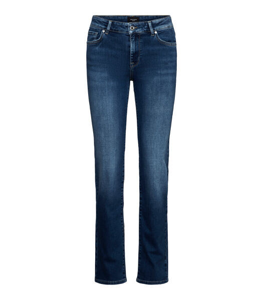 Jeans vrouw Daf MR Straight DO317