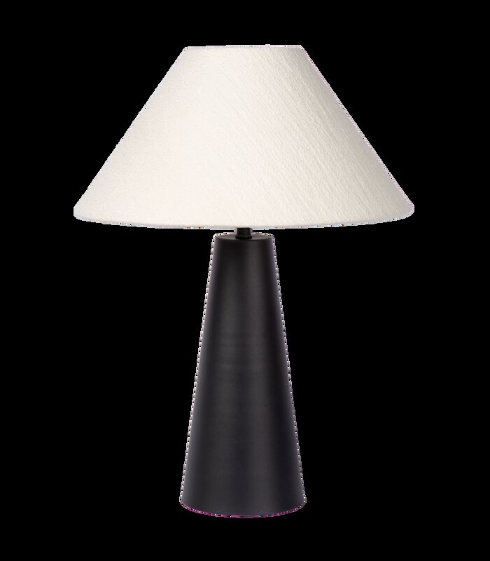 Delsin - Lampe De Table - Noir image number 4