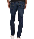 Skinny Taper Jeans image number 2