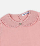 Pull en tricot, blush image number 4
