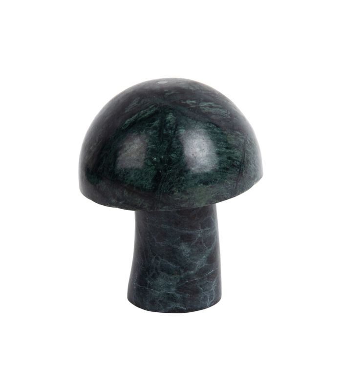 Ornement Mushroom Large - Vert - 10x10x13cm image number 0