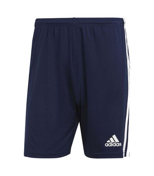 Pantaloni Corti Adidas Sport Squad 21 Blu