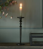 Kandelaar Zwart - RM Warrington Candle Holder image number 1