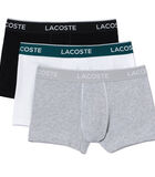 3-pack casual boxershorts image number 0