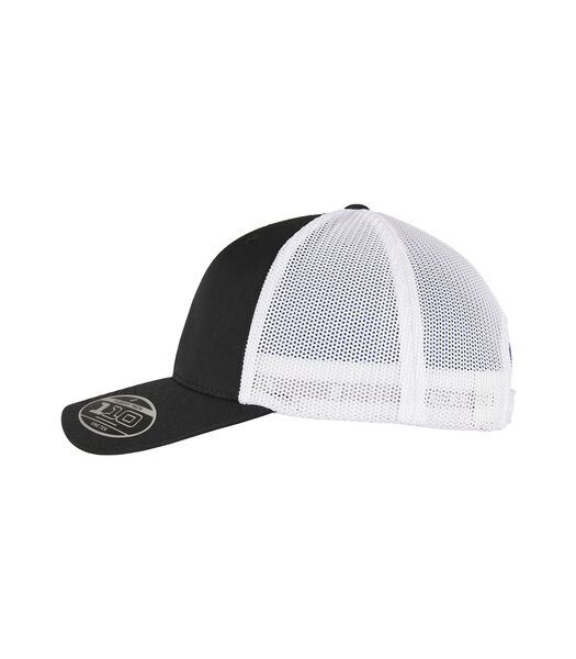 Casquette bicolore sustainable 110 recyclable