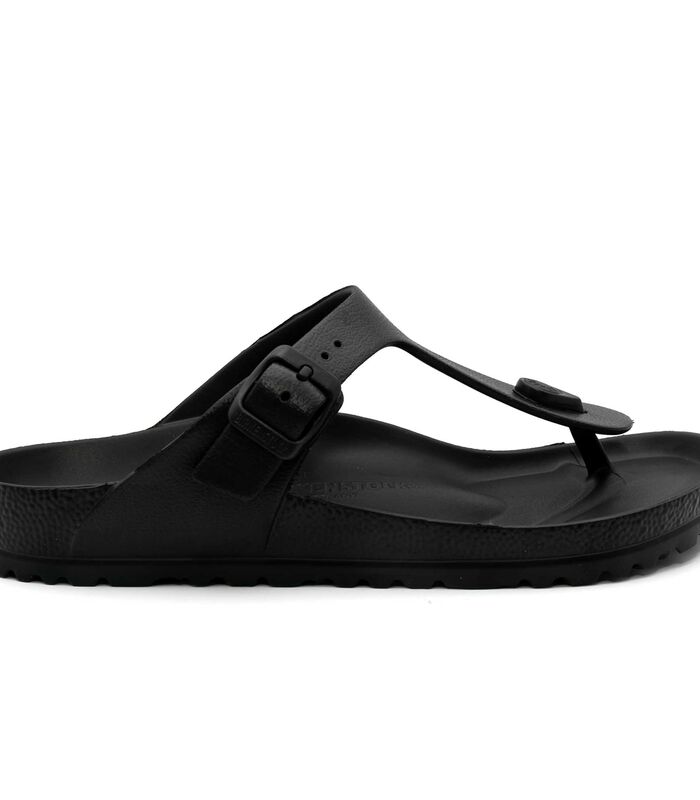 Shop Birkenstock Gizeh Zwarte Slippers op inno.be voor 48.50 - 58.24 EUR. EAN: