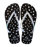 Slippers printed Topos image number 1