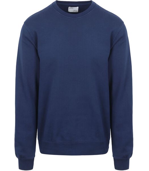 Sweater Organic Blauw