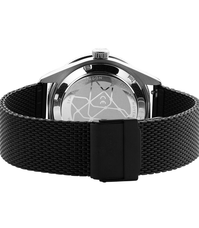 Thames Diver Horloge zwart SL1100062 image number 2
