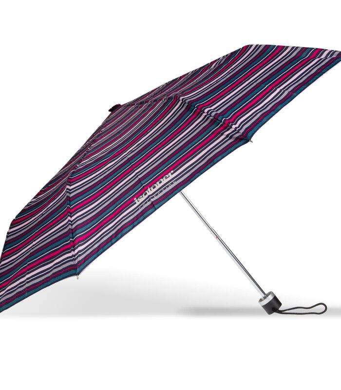 Lage prijs  paraplu met eend streep image number 4