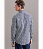 Business overhemd Regular Fit Extra lange mouwen Print image number 1