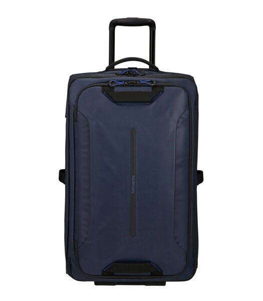 Ecodiver Sac de voyage à roulettes 67 x 28 x 43 cm BLUE NIGHTS