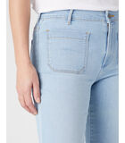 Jeans flare vrouw image number 4