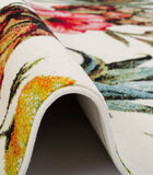 Faro - Tapis de designer - motif tropical toucan image number 2