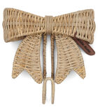 Rustic Rattan Pretty Bow Hook image number 0