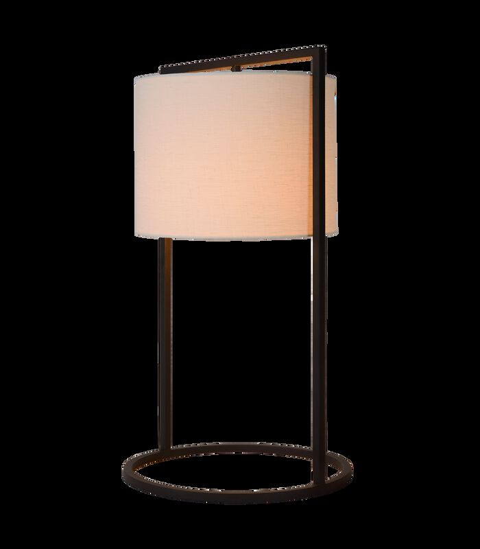 Moyo - Lampe De Table - Noir image number 4