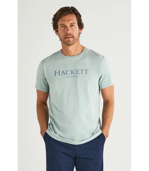 Hackett T-Shirt Logo Vert