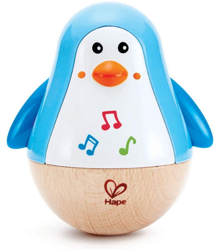 Penguin Music Wobbler image number 0