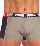 Boxer lot de 2 everyday boxers h image number 2