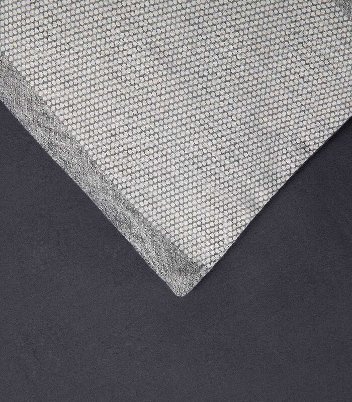 Chine Striped - Housse de couette 100% coton 120 fils image number 1