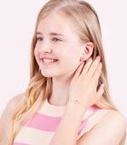 Enfants - Pendentif pour bracelet avec placage - Zircone image number 2