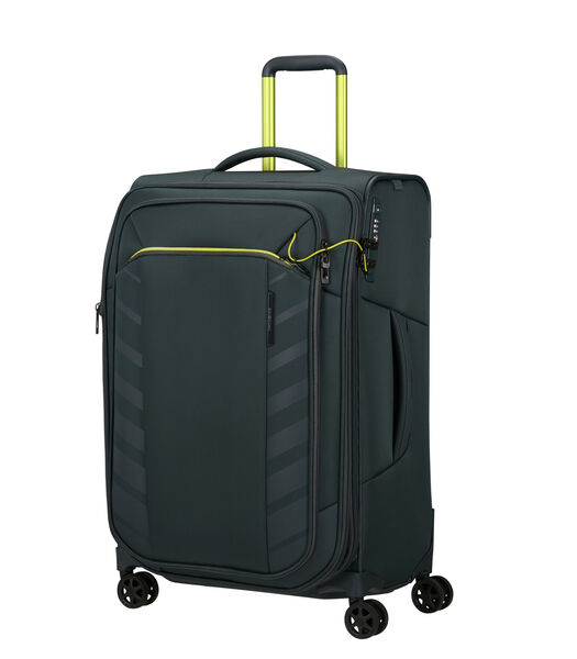 Respark Valise 4 roues 79 x 31 x 48 cm FOREST GREEN