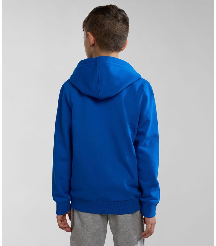 Sweatshirt à capuche avec fermeture enfant Kitik image number 3