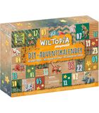 Wiltopia - Calendrier de l'Avent - à faire soi-même - Voyage autour du monde des animaux 71006 image number 0