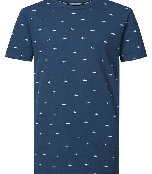 All-over print T-shirt