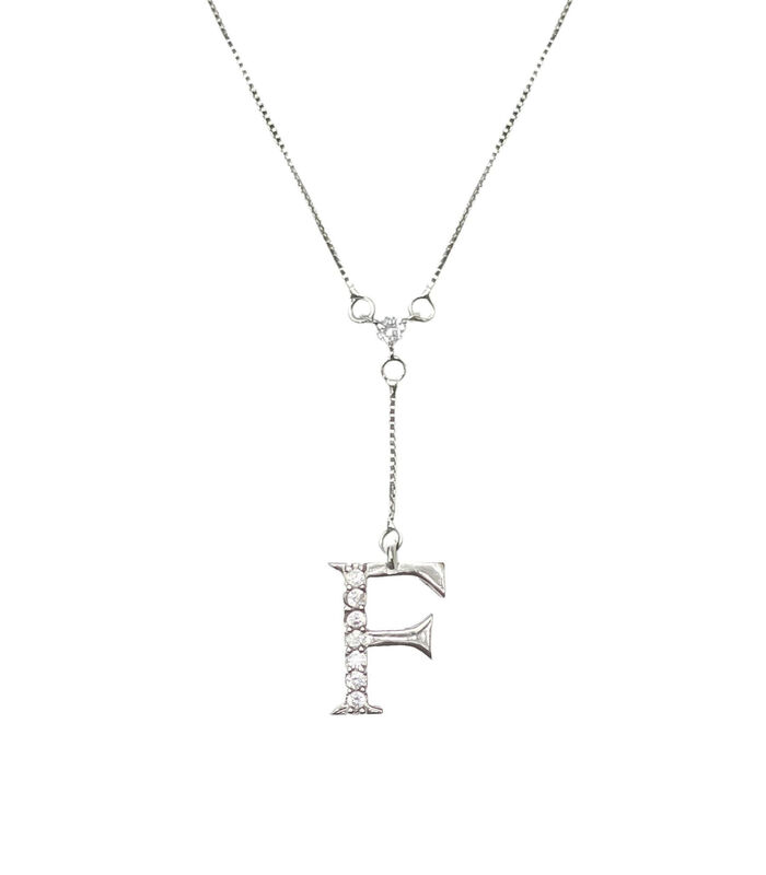 'Initiale Alphabet Lettre F' Ketting image number 0