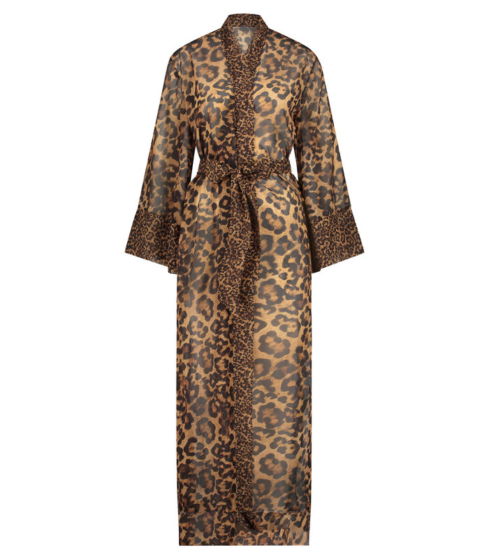 Kimono Leopard Nyakim image number 4