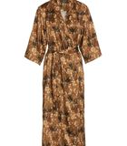 ILONA CHARLIZE - Kimono - Cashew image number 0