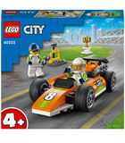 LEGO City Racewagen (60322) image number 0