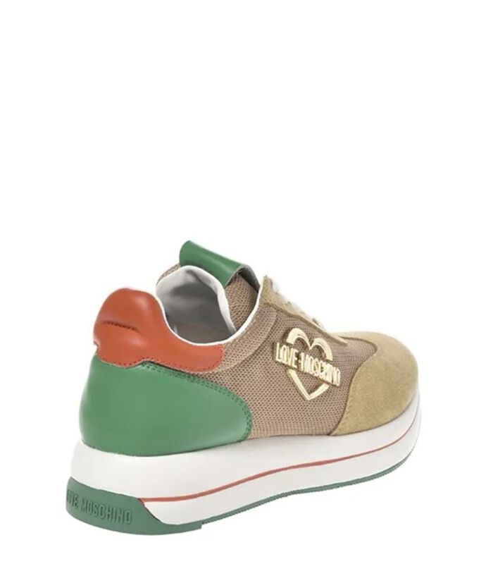 SNEAKERS LOVE MOSCHINO image number 1