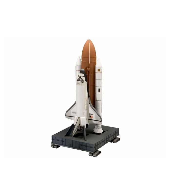 Space Shuttle Discovery & Booster image number 0
