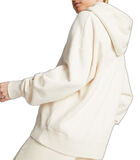 Sweatshirt oversized hooded woman Vogue image number 3