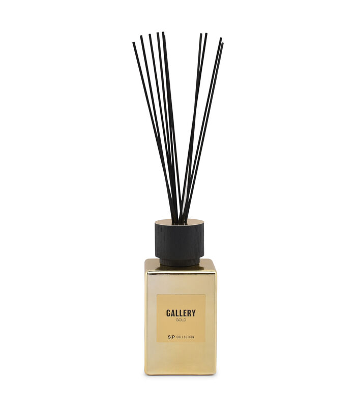 Diffuseur batônnets 500ml gold Gallery image number 0