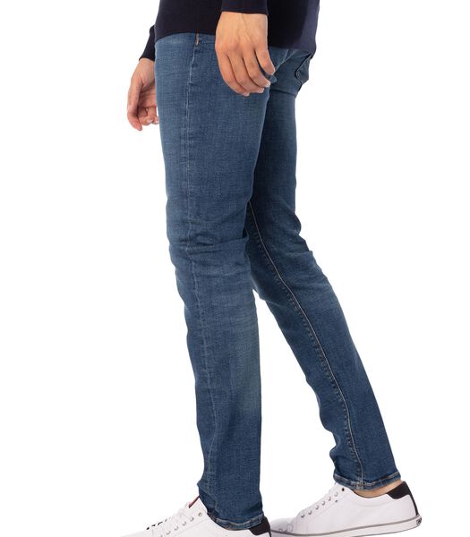 Slim Bleecker Jeans