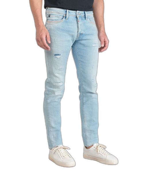 Jeans adjusted stretch 700/11, lengte 34