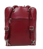 Claudio Ferrici Classico Backpack red image number 1