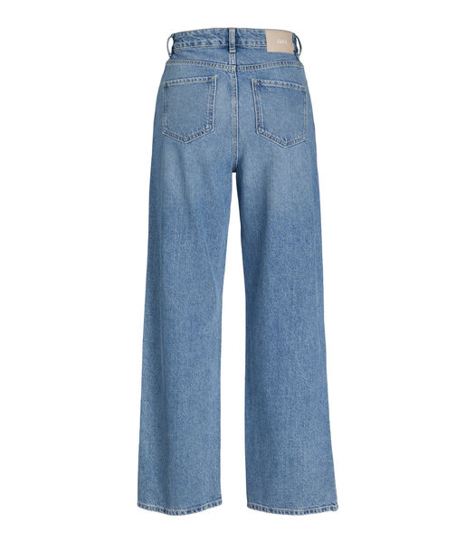Jeans grote hoge taille vrouw Tokyo RR6009