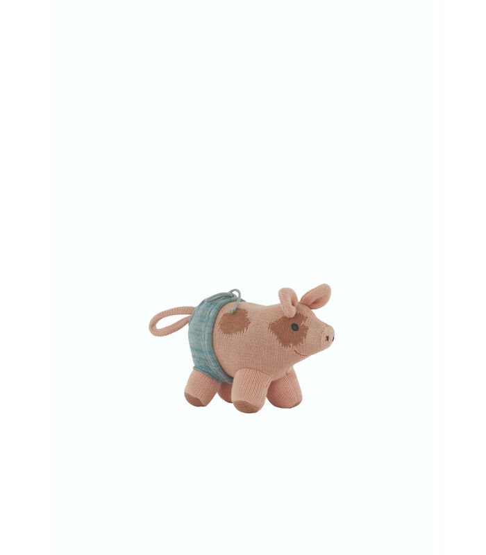 Doudou «Hugo Mini Pig» image number 0