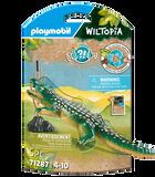 Playmobil Wiltopia Wiltopia - Alligator image number 0