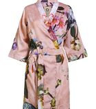 FLEUR - Kimono - Rose image number 0