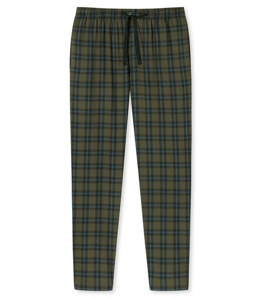 Mix & Relax Web Organic Cotton pantalon de pyjama