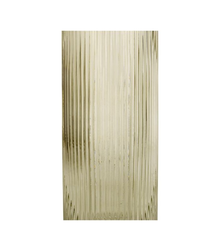 Vase Allure Straight - Vert mousse - Ø12x30cm image number 3
