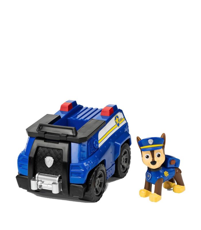 Speelgoedvoertuig Politiewagen - Chase image number 0