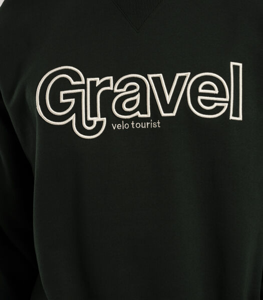 Gravel Sweater - Straight fit