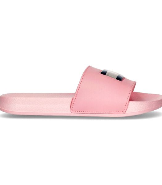 Vrouwenslippers Pink