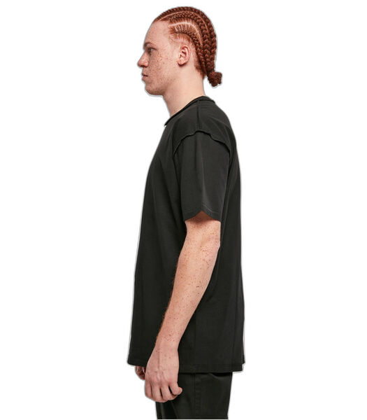 Oversized T-shirt Inside Out GT